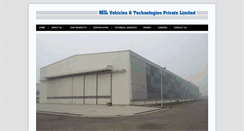 Desktop Screenshot of miltechin.com
